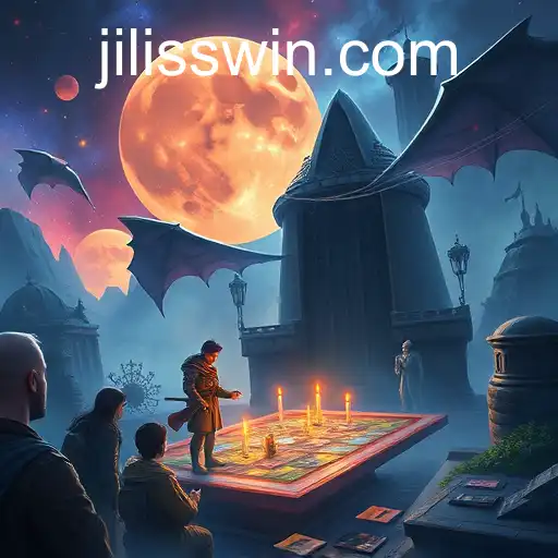 Exploring the World of Tabletop Games: Unveiling the Magic of JiLiSS