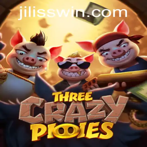 Discover the Whirlwind World of ThreeCrazyPiggies: JiLiSS Unveiled